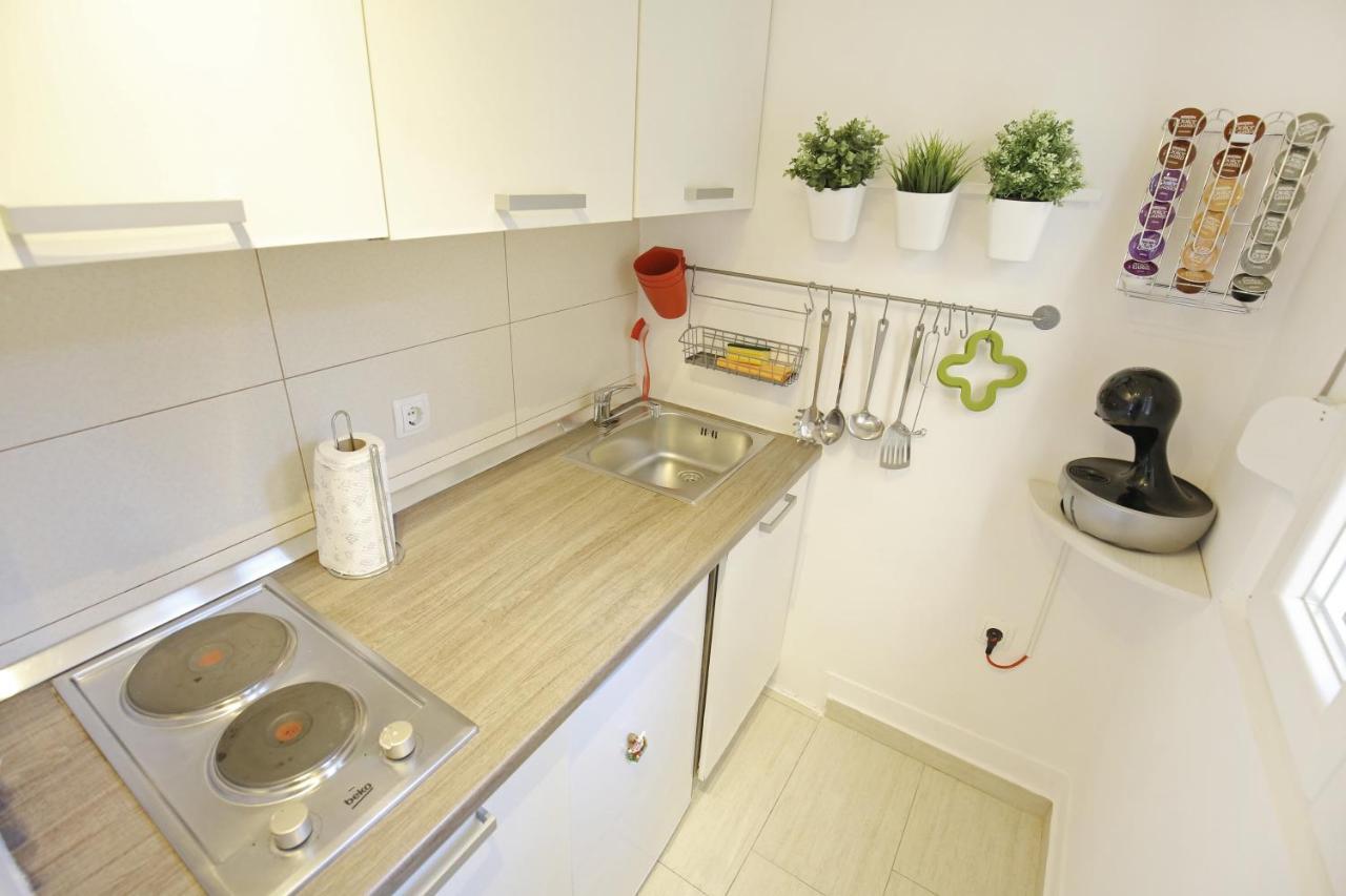 The Flat - Old Town - Center Apartment Zadar Exterior foto