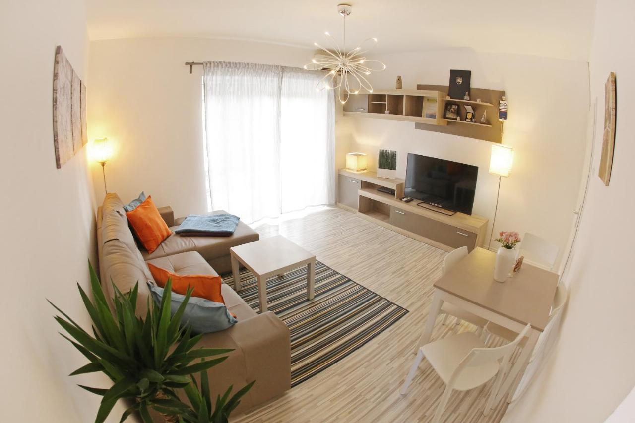 The Flat - Old Town - Center Apartment Zadar Exterior foto