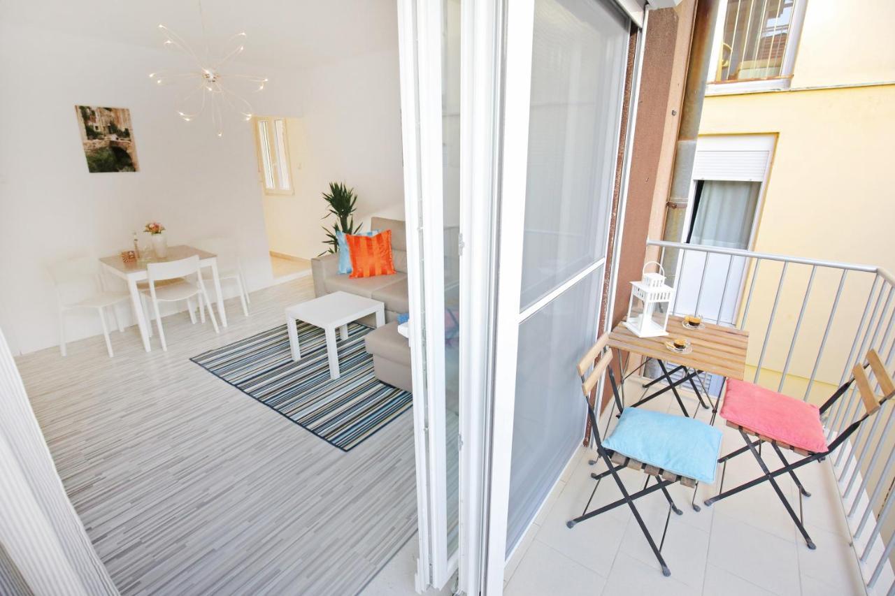 The Flat - Old Town - Center Apartment Zadar Exterior foto