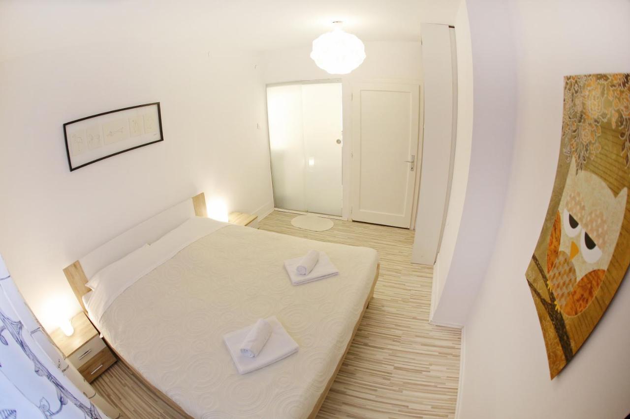 The Flat - Old Town - Center Apartment Zadar Exterior foto