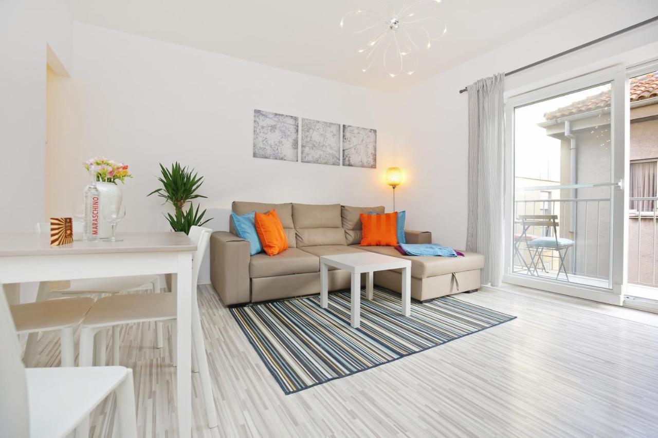 The Flat - Old Town - Center Apartment Zadar Exterior foto